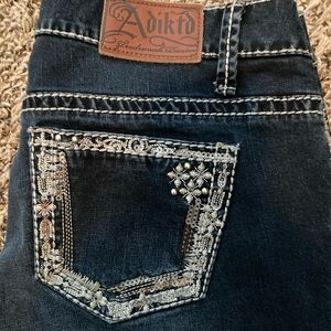 Adiktd jeans Size 6/29 Long